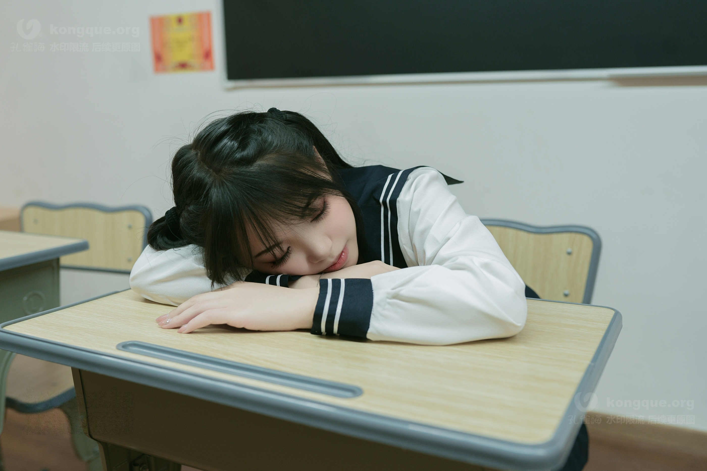 图片[1]-Bangni邦尼 – NO.061 坏学生[97P]✦自购✦-XikXak